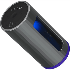 Lelo F1S V2X Male Masturbator - Blue - Dreamy Desire