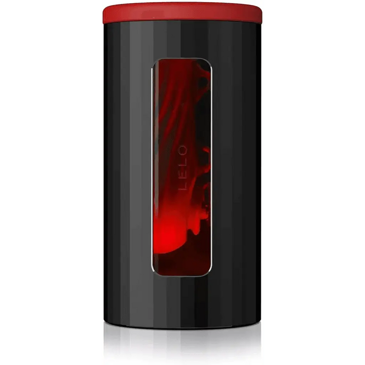 Lelo F1S V2X Red Male Masturbator - Dreamy Desire