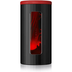 Lelo F1S V2X Red Male Masturbator - Dreamy Desire