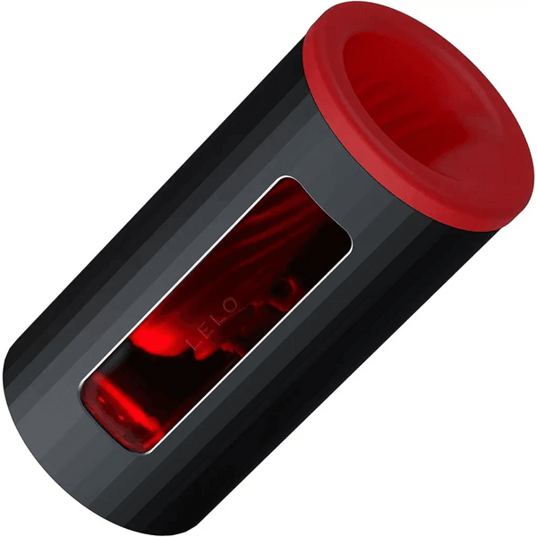Lelo F1S V2X Red Male Masturbator - Dreamy Desire
