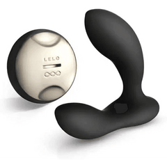 Lelo Hugo Prostate Massager Black - Dreamy Desire
