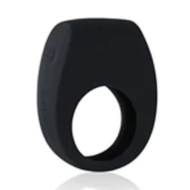 Lelo For Him Lelo Tor 2 Vibrating Couple Ring - Black