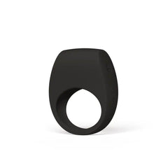 Lelo Tor 3 Vibrating Cock Ring Black - Dreamy Desire