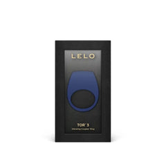 Lelo Tor 3 Vibrating Couple Ring - Dreamy Desire