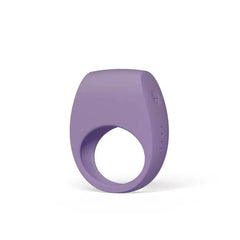 Lelo TOR 3 - Vibrating Couples Ring in Violet Dust - Dreamy Desire
