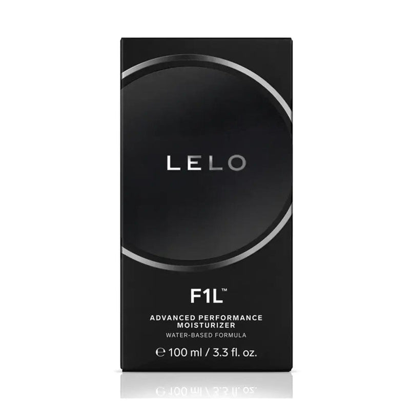 Lelo Lubes Lelo F1L Advanced Performance Moisturizer - Clear