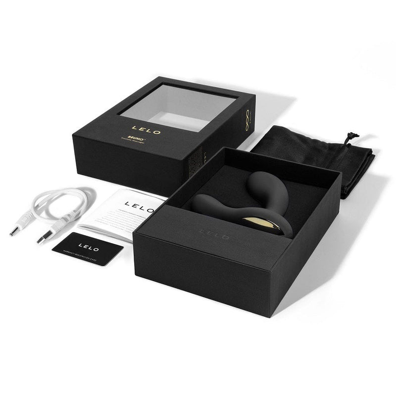 Lelo Vibrators BRUNO Black