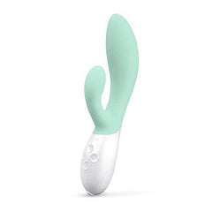 Lelo Ina 3 Rabbit Vibrator - Dreamy Desire