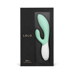 Lelo Ina 3 Rabbit Vibrator - Dreamy Desire