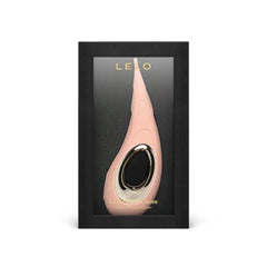 Lelo Dot Cruise Clitoral Pinpoint Stimulator - Peach Please Vibrator - Dreamy Desire