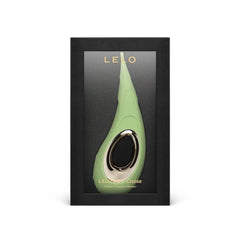 Lelo Dot Cruise Clitoral Stimulator Pistachio Cream - Dreamy Desire