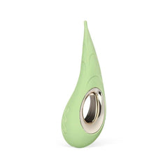 Lelo Dot Cruise Clitoral Stimulator Pistachio Cream - Dreamy Desire