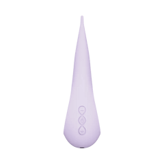 Lelo Dot Elliptical Clitoral Stimulator - Lilac - Dreamy Desire