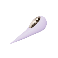 Lelo Dot Elliptical Clitoral Stimulator - Lilac - Dreamy Desire