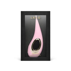 Lelo Dot Elliptical Clitoral Stimulator - Dreamy Desire