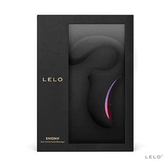 Lelo Enigma Cruise Sonic Dual Stimulator - Black - Dreamy Desire