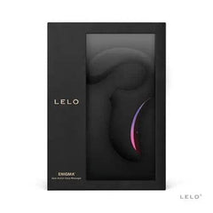 Lelo Enigma Cruise Sonic Dual Stimulator - Black - Dreamy Desire