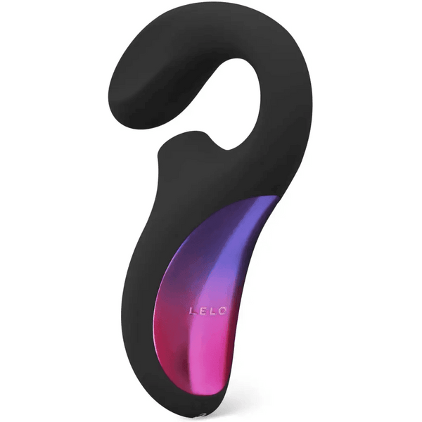 Lelo Enigma Cruise Sonic Dual Stimulator - Black - Dreamy Desire