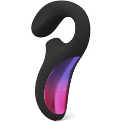 Lelo Enigma Cruise Sonic Dual Stimulator - Black - Dreamy Desire