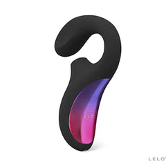 Lelo Enigma Cruise Sonic Dual Stimulator - Black - Dreamy Desire