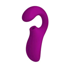 Lelo Enigma Cruise Sonic Dual Stimulator Deep Rose - Dreamy Desire