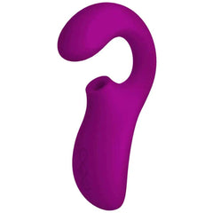 Lelo Enigma Cruise Sonic Dual Stimulator Deep Rose - Dreamy Desire