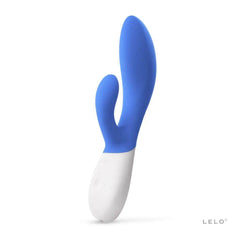 Lelo Ina Wave 2 Rabbit Vibrator - Dreamy Desire