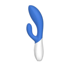 Lelo Ina Wave 2 Rabbit Vibrator - Dreamy Desire