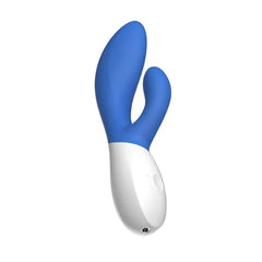 Lelo Ina Wave 2 Rabbit Vibrator - Dreamy Desire