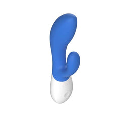 Lelo Ina Wave 2 Rabbit Vibrator - Dreamy Desire