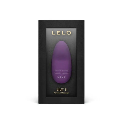 Lelo Lily 3 Massager - Dreamy Desire