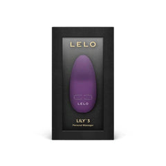 Lelo Lily 3 Massager - Dreamy Desire