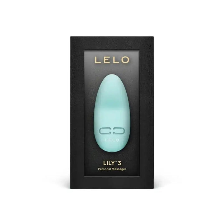 Lelo Lily 3 Mini Vibrator in Polar Green - Dreamy Desire