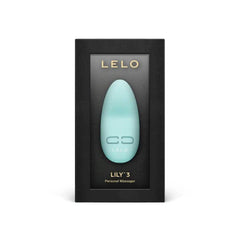 Lelo Lily 3 Mini Vibrator in Polar Green - Dreamy Desire