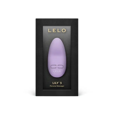 Lelo Lily 3 Mini Vibrator Calm Lavender - Dreamy Desire