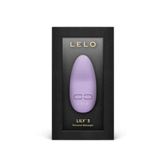 Lelo Lily 3 Mini Vibrator Calm Lavender - Dreamy Desire