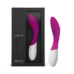 Lelo Mona Wave G-Spot Stimulator - Dreamy Desire