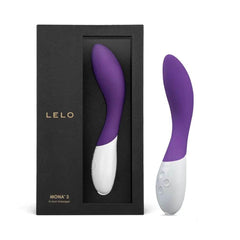 Lelo Mona 2 G-Spot Vibrator - Dreamy Desire