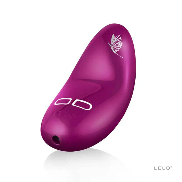 Lelo Nea 2 Personal Massager - Deep Rose - Dreamy Desire
