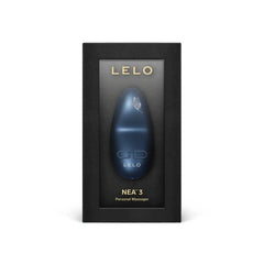 Lelo Nea 3 Personal Massager (Alien Blue) - Dreamy Desire
