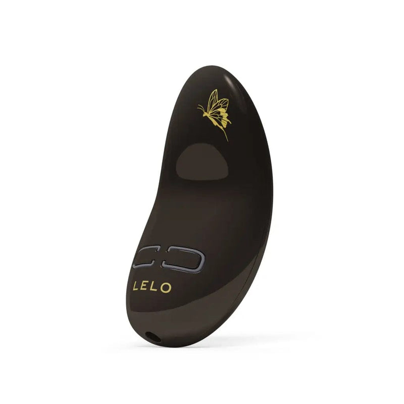 Lelo Vibrators Lelo Nea 3 Personal Massager Pitch Black