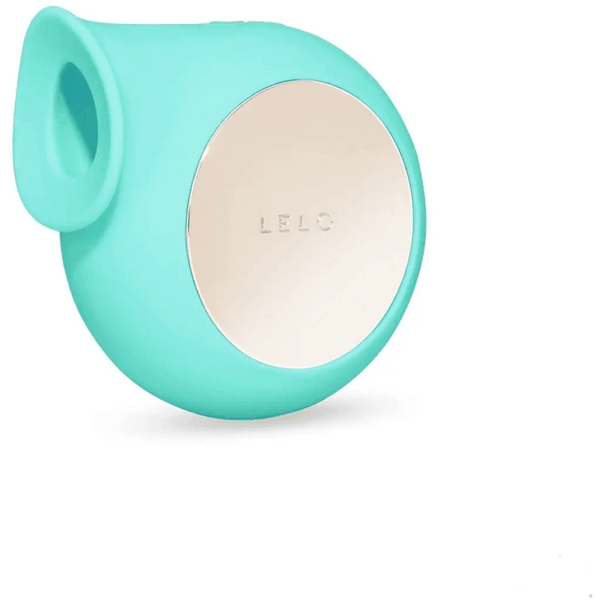 Lelo Sila Cruise - Sonic Clitoral Massager Aqua - Dreamy Desire