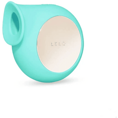 Lelo Sila Cruise - Sonic Clitoral Massager Aqua - Dreamy Desire
