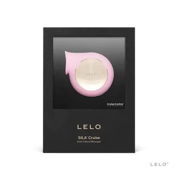 Lelo Sila Cruise - Sonic Clitoral Massager in Pink - Dreamy Desire