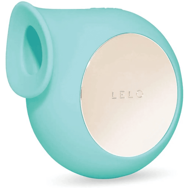 Lelo Sila Sonic Clitoral Massager - Aqua - Dreamy Desire