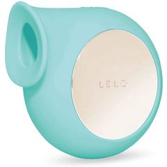 Lelo Sila Sonic Clitoral Massager - Aqua - Dreamy Desire
