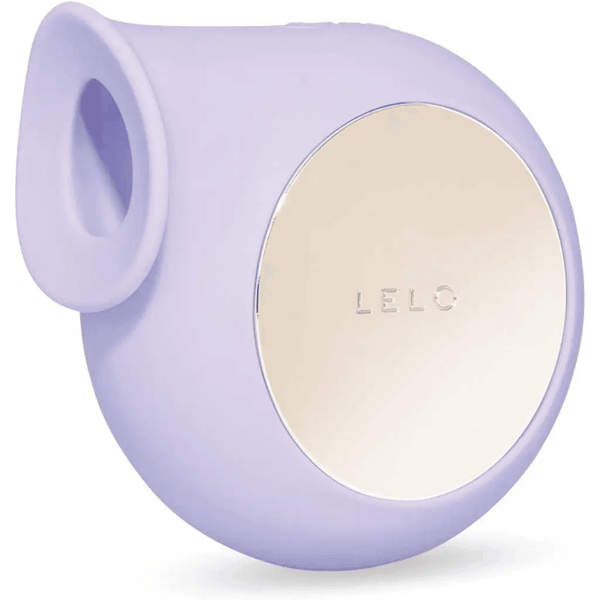 Lelo Sila Sonic Clitoral Massager - Lilac - Dreamy Desire