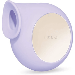 Lelo Sila Sonic Clitoral Massager - Lilac - Dreamy Desire