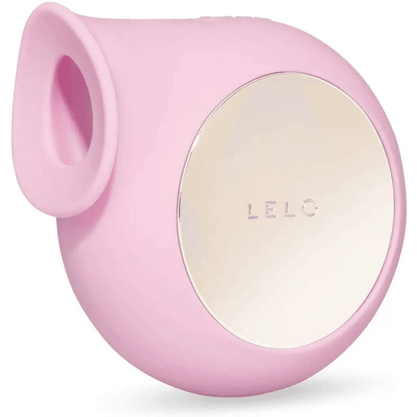 Lelo Sila Sonic Clitoral Massager - Pink - Dreamy Desire