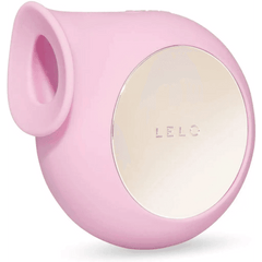 Lelo Sila Sonic Clitoral Massager - Pink - Dreamy Desire